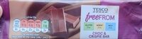 Choc & Crispie Bar