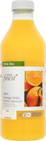 Tesco Finest Orange Juice With Bits 1 Litre