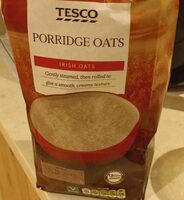 Porridge oats