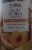 Fruit Medley in juice