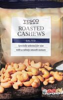 Salted Roasted Cashews
