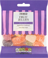 Fruit Jellies