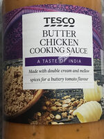 Butter Chicken Sauce