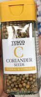 Coriander seeds
