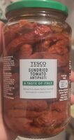 Sundried tomato antipasti