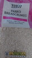 Panko breadcrumbs