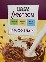 Choco snaps