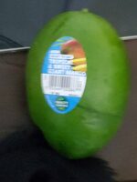 Ready to eat tropical and sweet giant mango