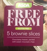 Brownie Slices