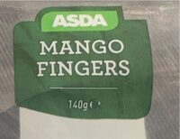 Mango fingers