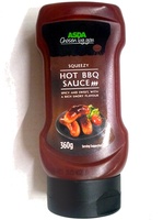 Hot BBQ Sauce
