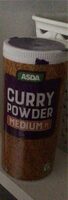 Curry powder
