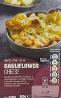 Cauliflower Cheese