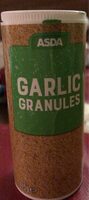Garlic Granules