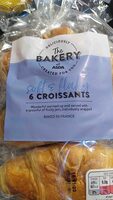 6 Croissants