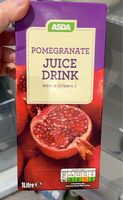 Pomegranate juice