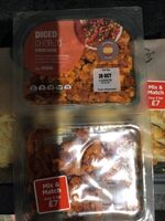 Diced Chorizo