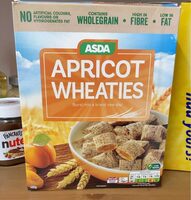 Apricot wheaties