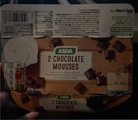 Chocolate Mousses