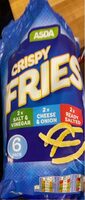 Crispy fries