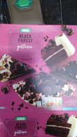 Black Forest Gateau