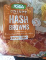 Crispy Hash Browns