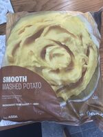 Smooth Mashed Potato