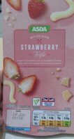 Strawberry trifle