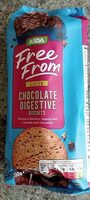 Chocolate digestives