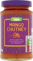 Mango Chutney
