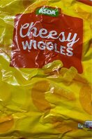 Cheesy wiggles