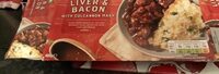 Liver and bacon