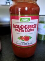 Bolognese Pasta Sauce