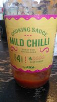 Mild chilli cooking sauce