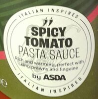 Asda spicy Tomato