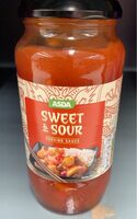 Sweet & Sour Cooking Sauce