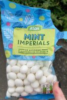 Mint imperials