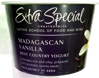 West Country Yogurt - Madagascan Vanilla