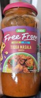 Tikka masala sauce