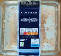 Extra Special Coleslaw