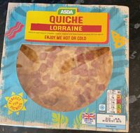 Quiche lorraine