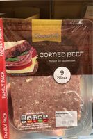 Corned beef