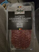 Smoked Ardennes Salami