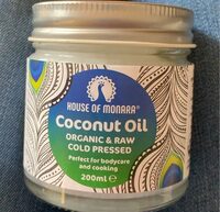 Coconut oil