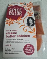 Classic Butter Chicken