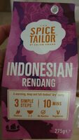 Indonesian Rendang