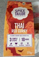 Thai Red Curry