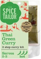 Thai Green Curry Kit