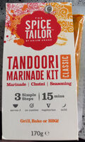 Tandoori Marinade Kit