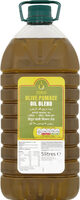 Blended Pomace Oil Pet
